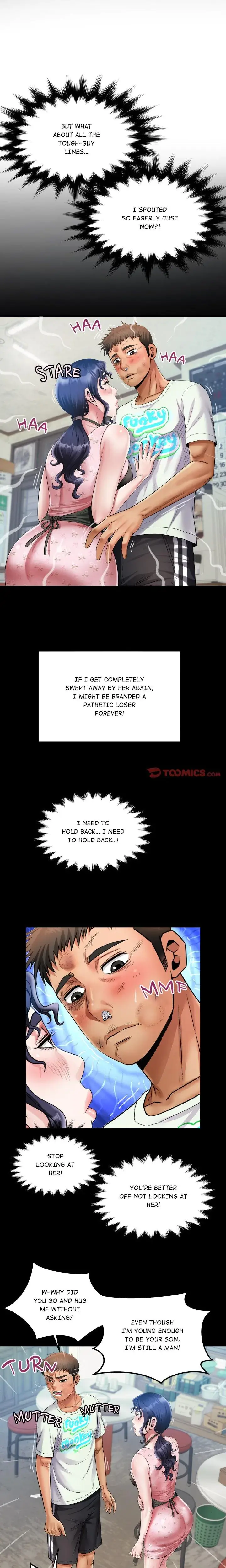Single Room Chapter 17 - Page 10