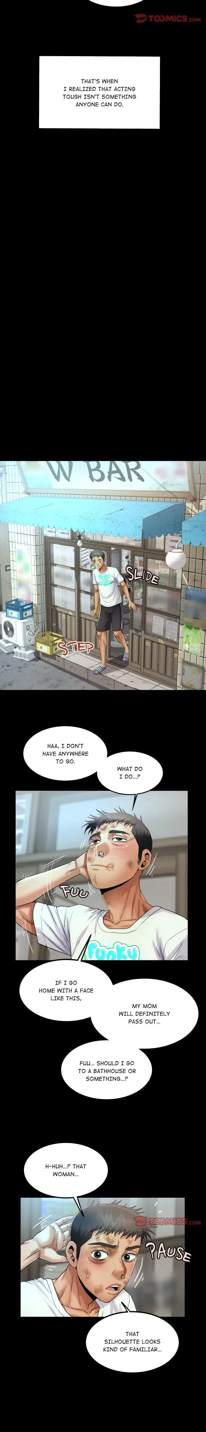 Single Room Chapter 17 - Page 13