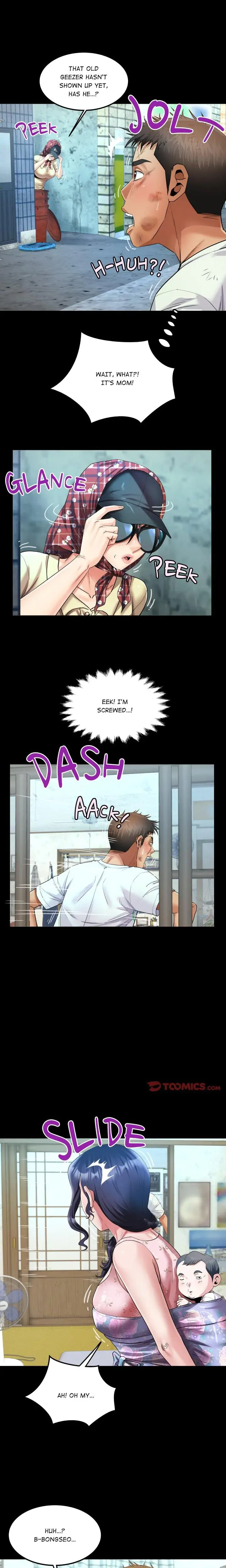Single Room Chapter 17 - Page 14