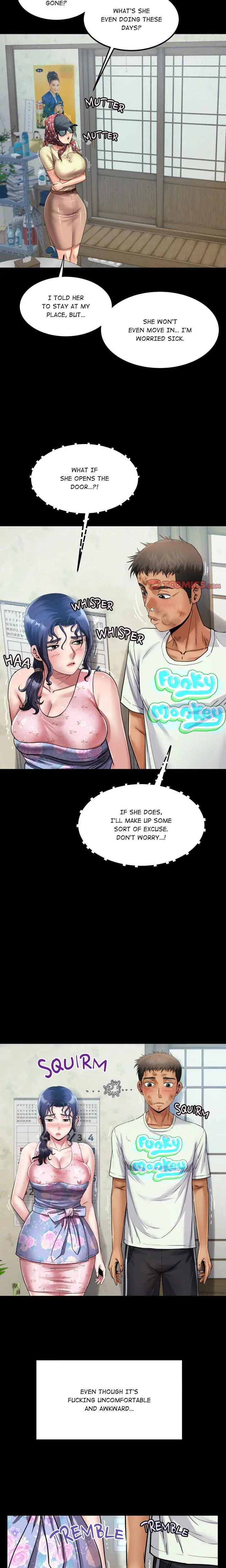 Single Room Chapter 17 - Page 16
