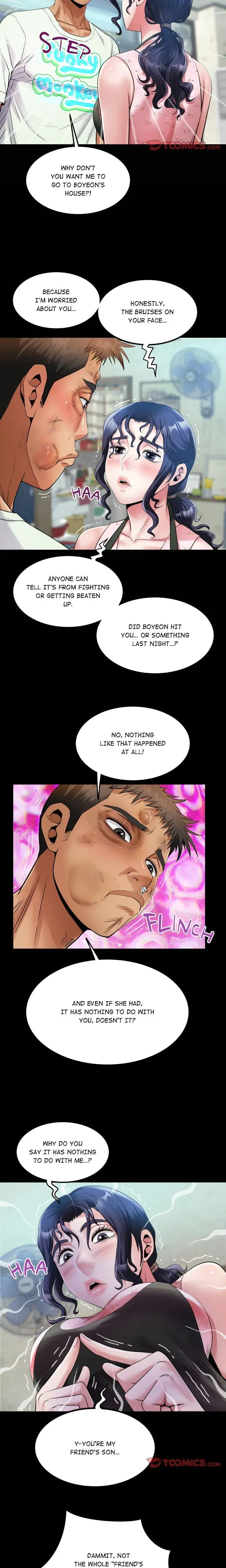 Single Room Chapter 17 - Page 2
