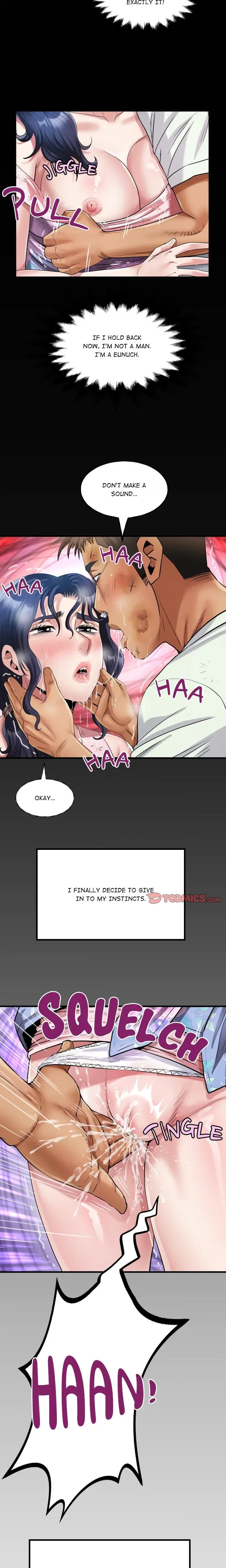 Single Room Chapter 17 - Page 20