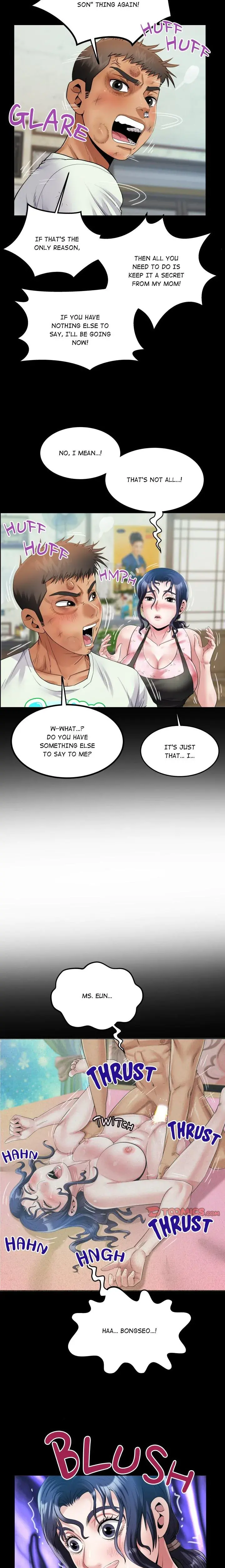 Single Room Chapter 17 - Page 3