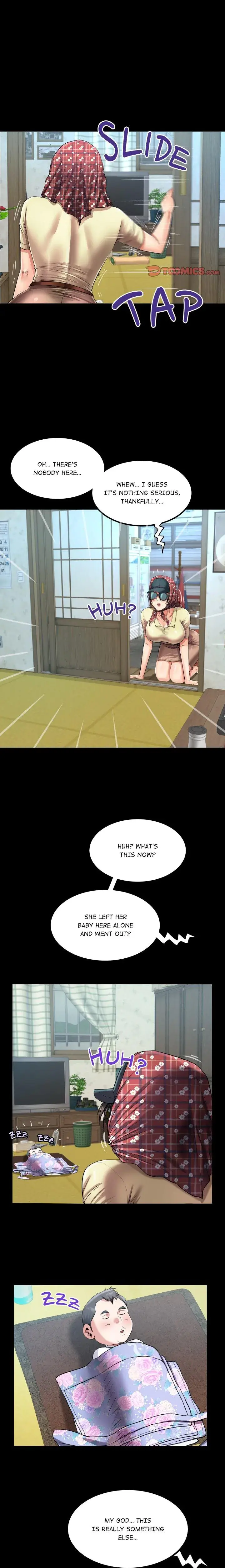 Single Room Chapter 18 - Page 12