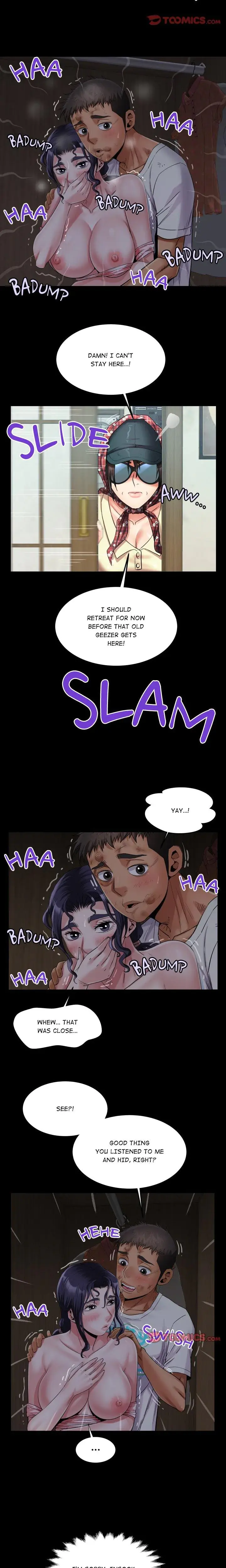 Single Room Chapter 18 - Page 13