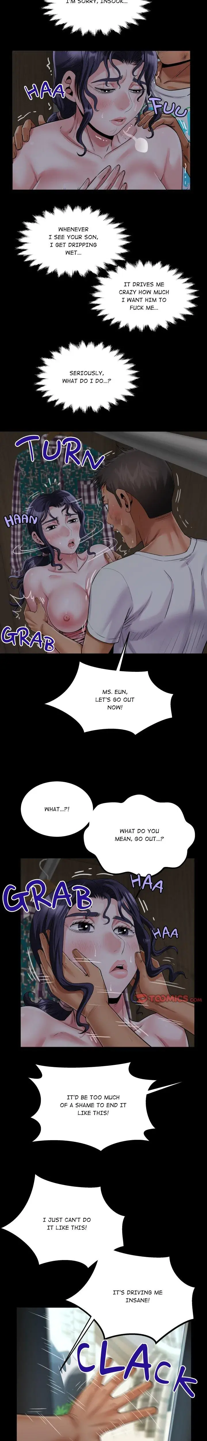 Single Room Chapter 18 - Page 14
