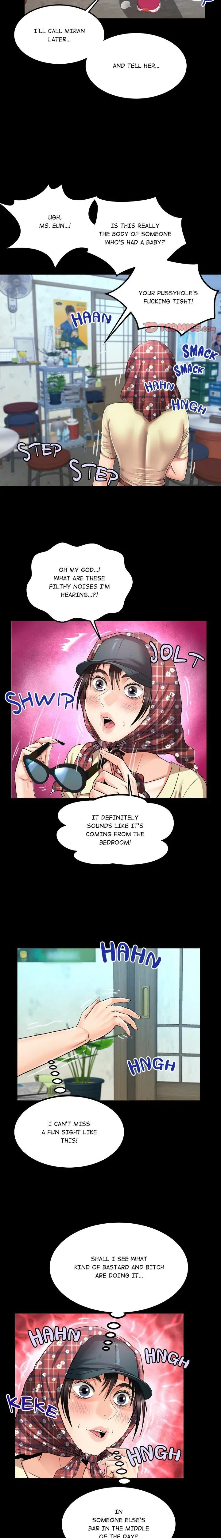 Single Room Chapter 18 - Page 17