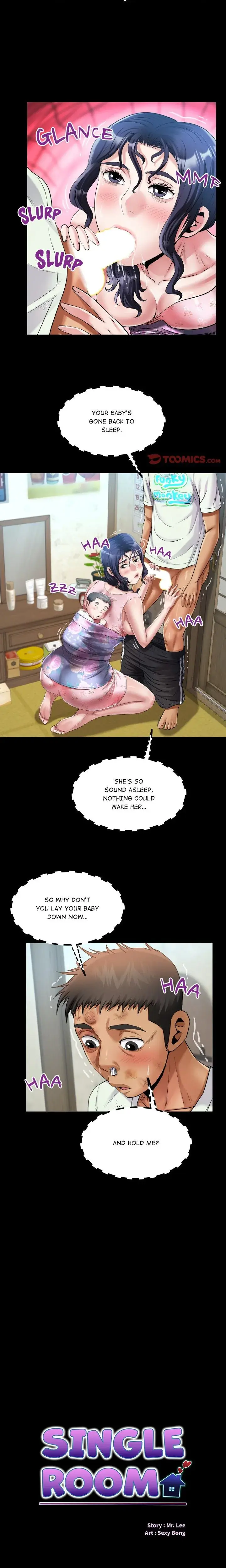 Single Room Chapter 18 - Page 6