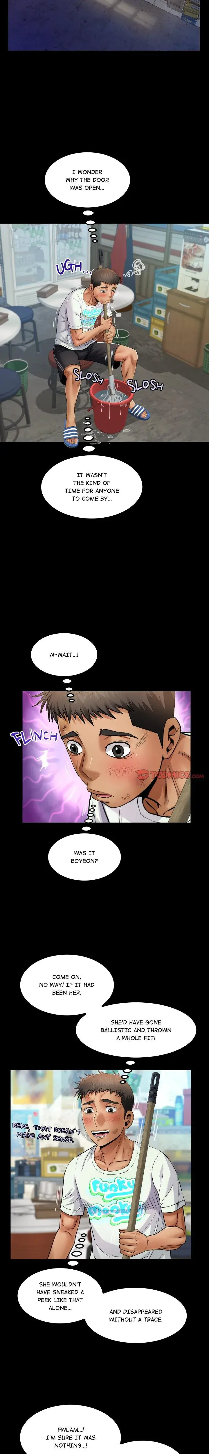Single Room Chapter 19 - Page 15