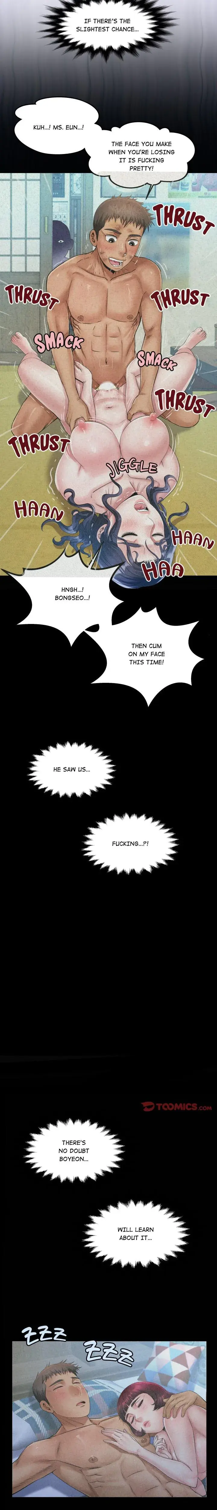 Single Room Chapter 19 - Page 19
