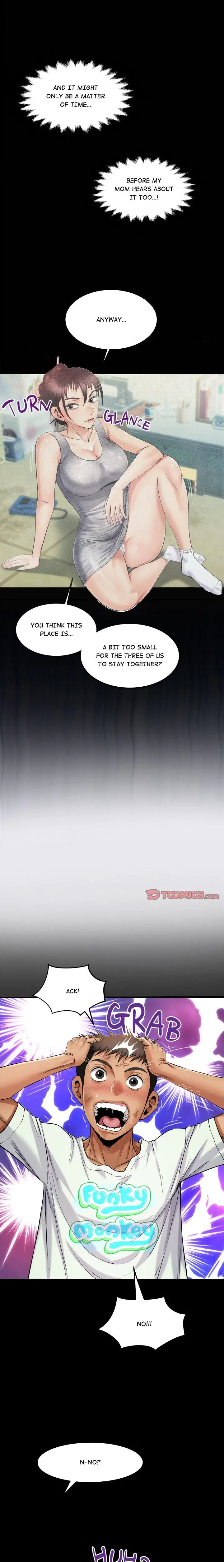 Single Room Chapter 19 - Page 20
