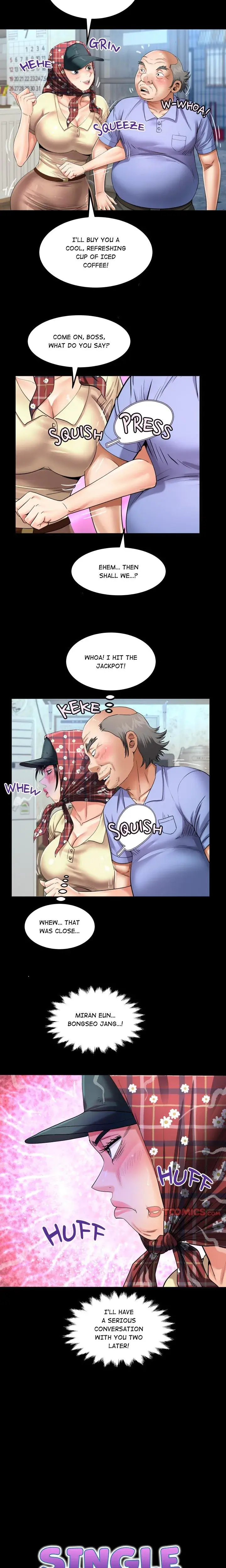 Single Room Chapter 19 - Page 3