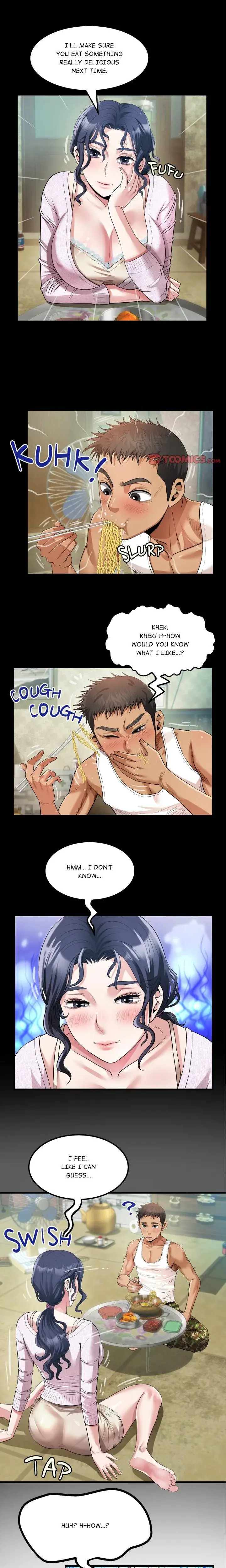 Single Room Chapter 2 - Page 1