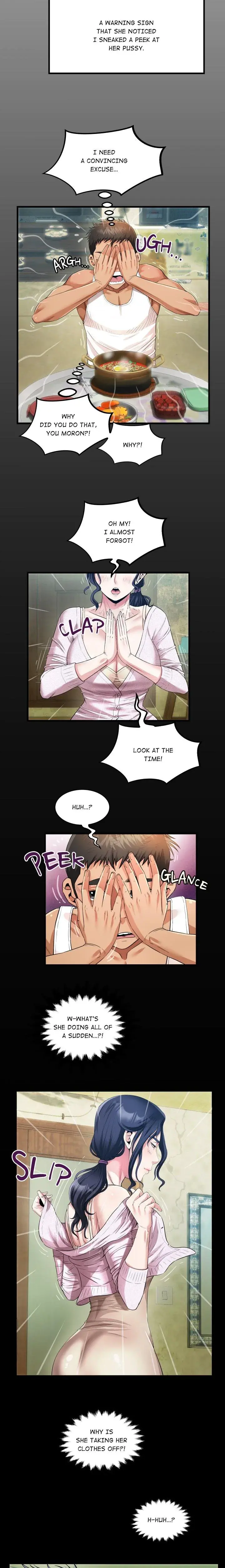 Single Room Chapter 2 - Page 3