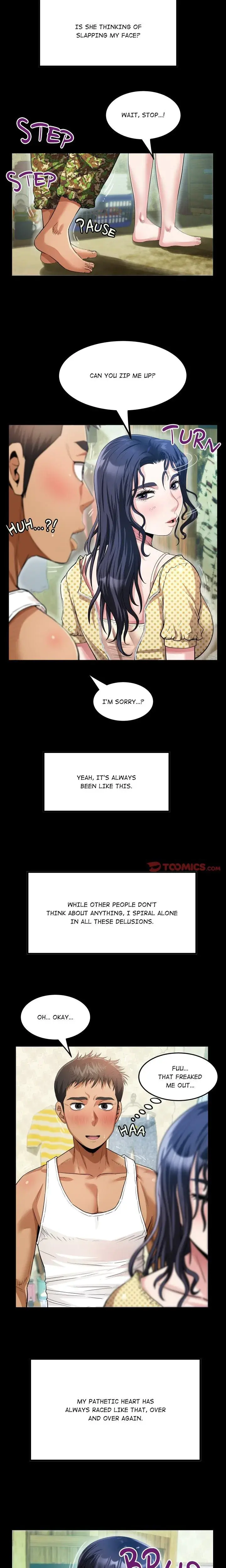 Single Room Chapter 2 - Page 7