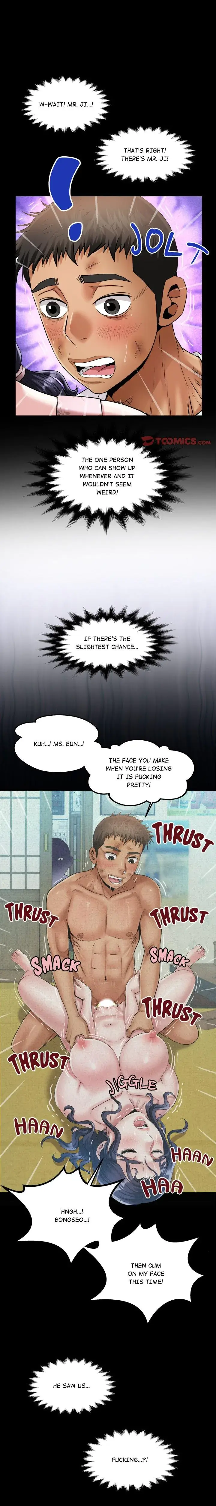 Single Room Chapter 20 - Page 1