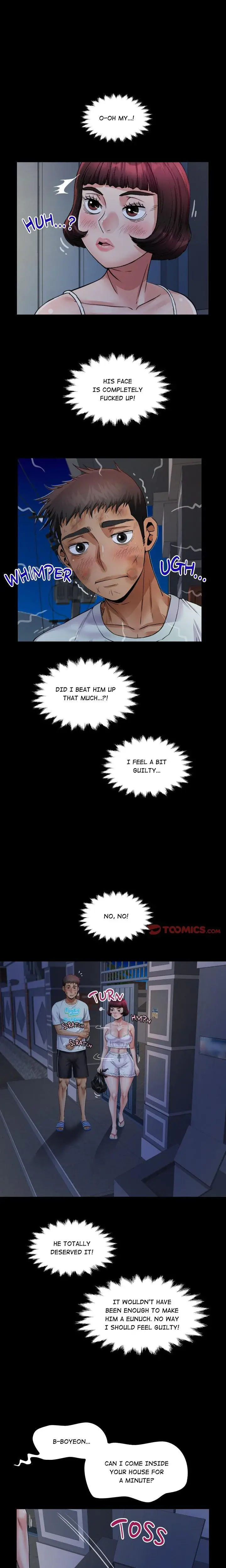 Single Room Chapter 20 - Page 12