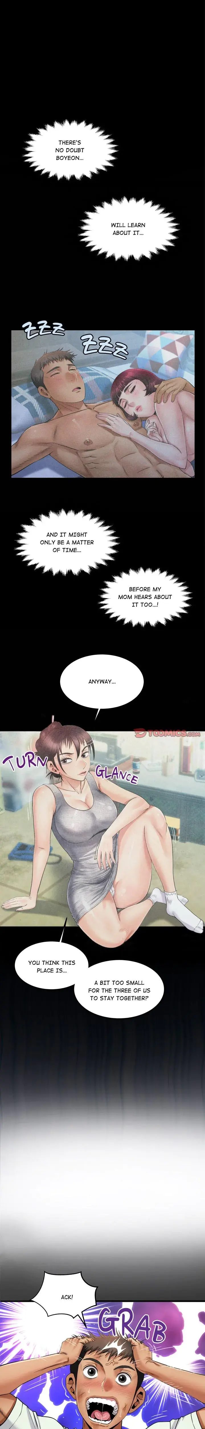 Single Room Chapter 20 - Page 2