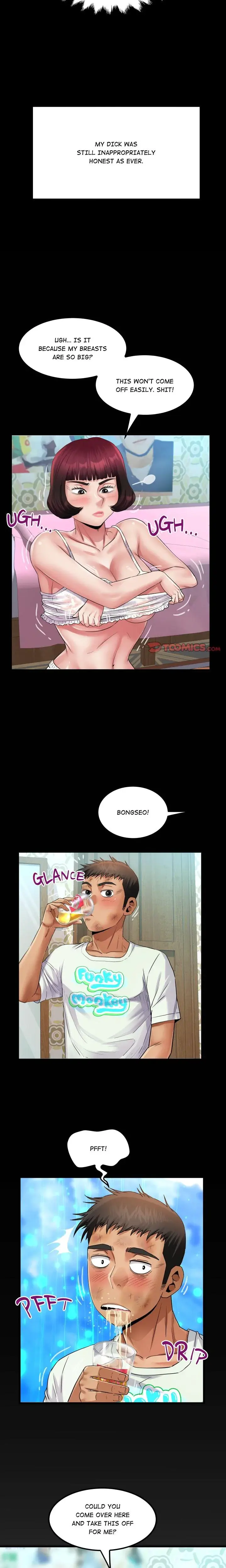 Single Room Chapter 20 - Page 21