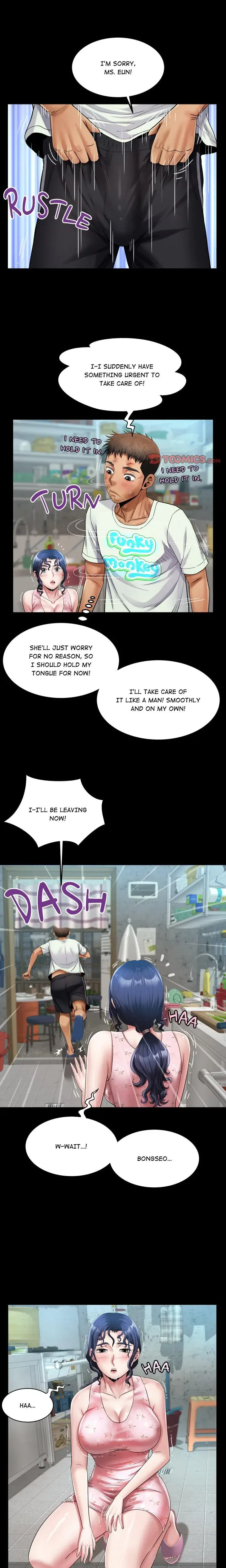 Single Room Chapter 20 - Page 6