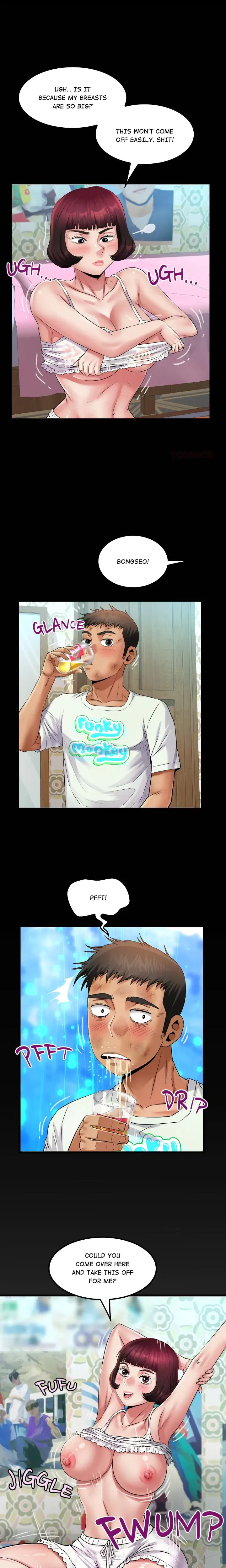 Single Room Chapter 21 - Page 1