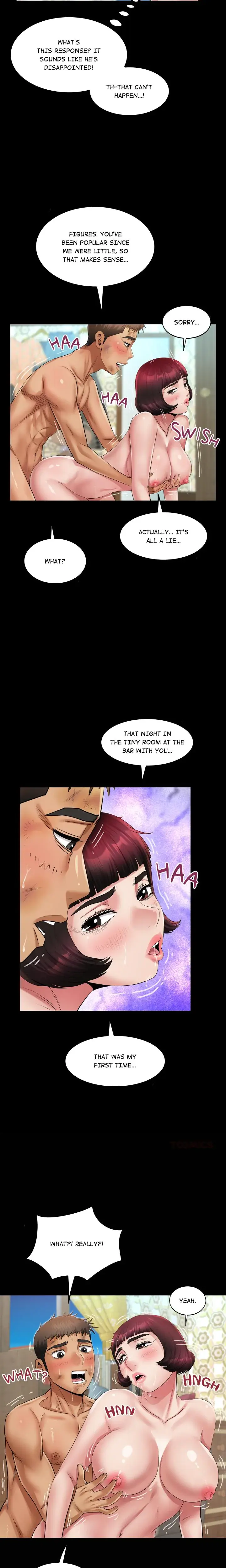 Single Room Chapter 21 - Page 19
