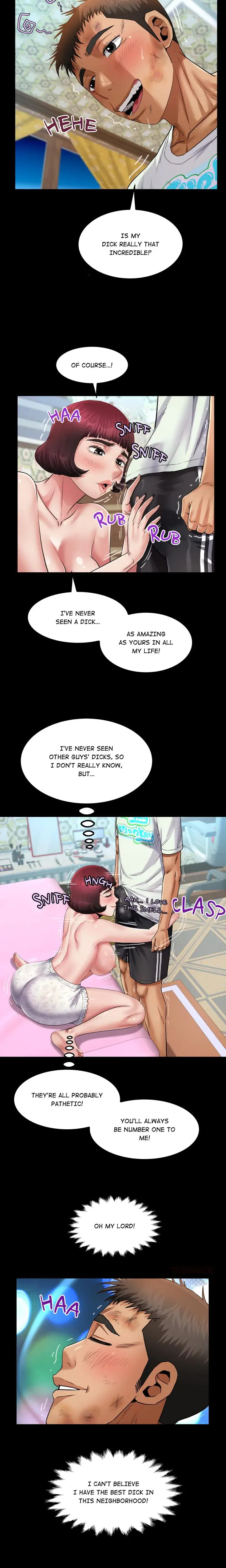 Single Room Chapter 21 - Page 8