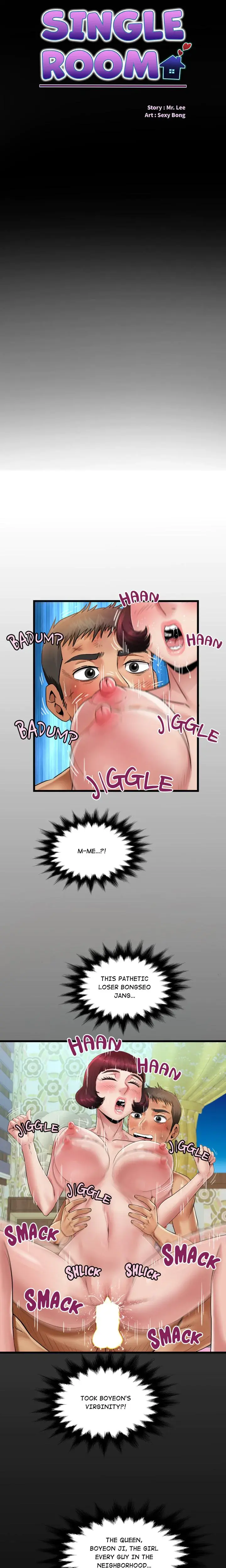 Single Room Chapter 22 - Page 2