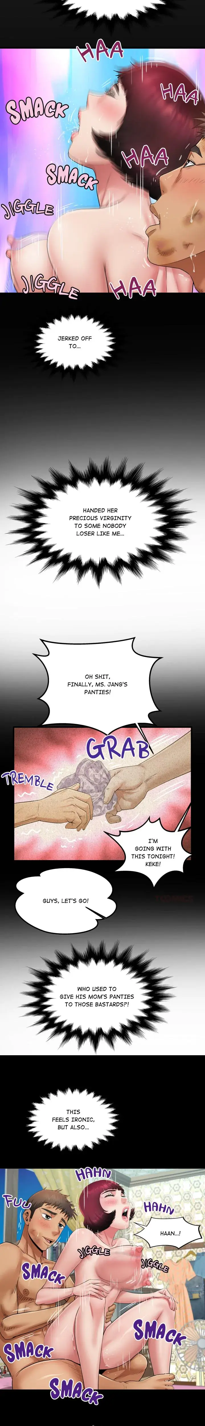 Single Room Chapter 22 - Page 3