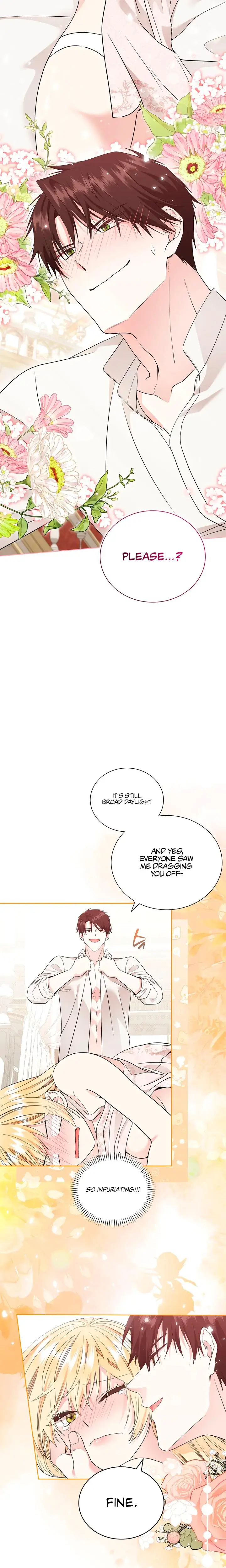 Single Room Chapter 24 - Page 21