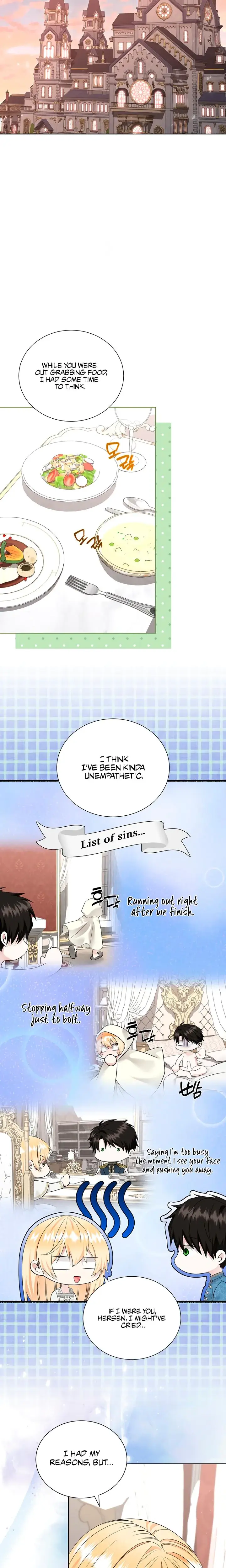 Single Room Chapter 25 - Page 16