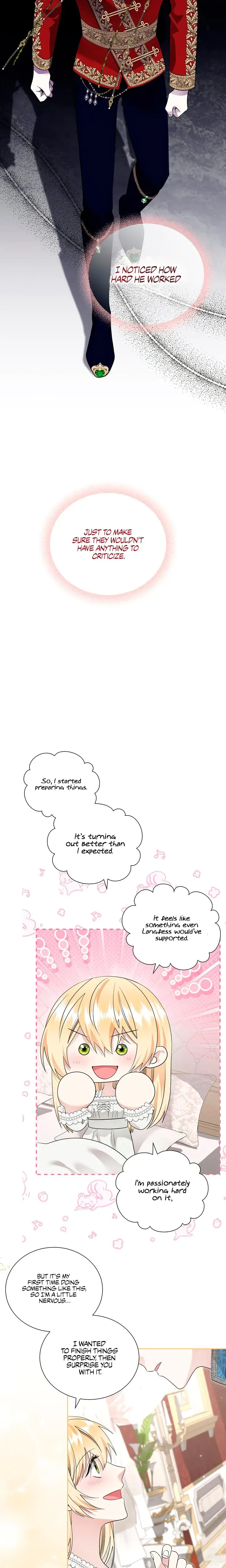 Single Room Chapter 25 - Page 21