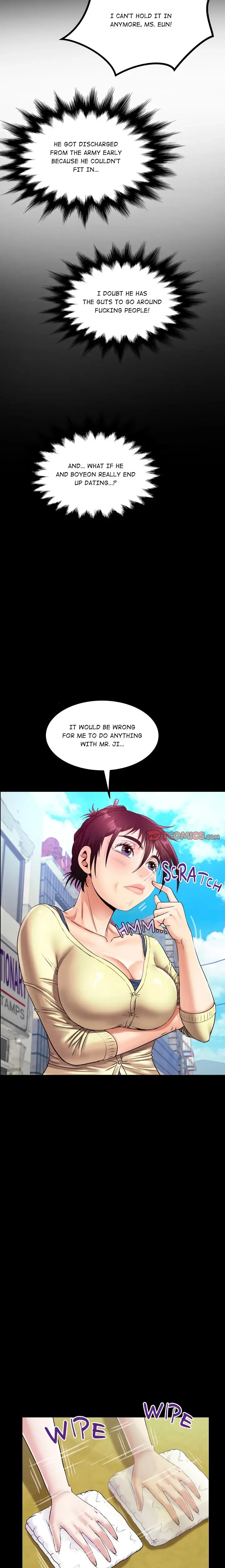 Single Room Chapter 27 - Page 15
