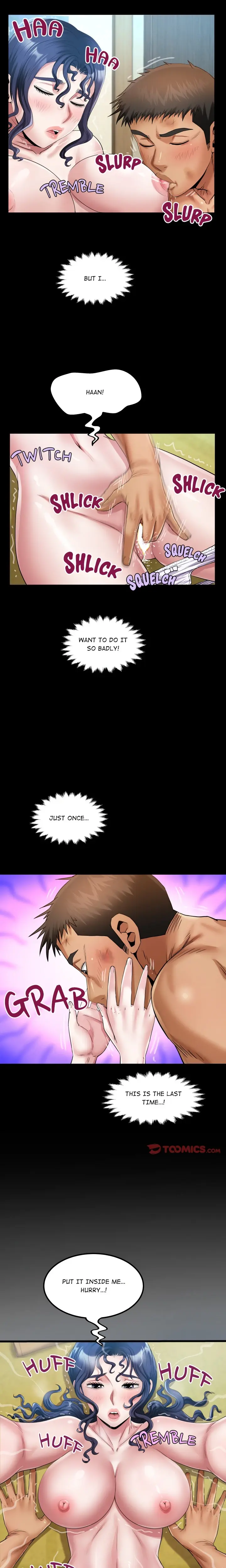 Single Room Chapter 27 - Page 19