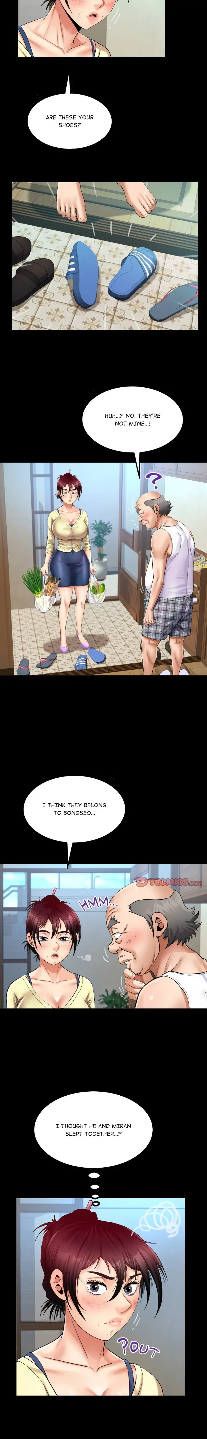 Single Room Chapter 27 - Page 4