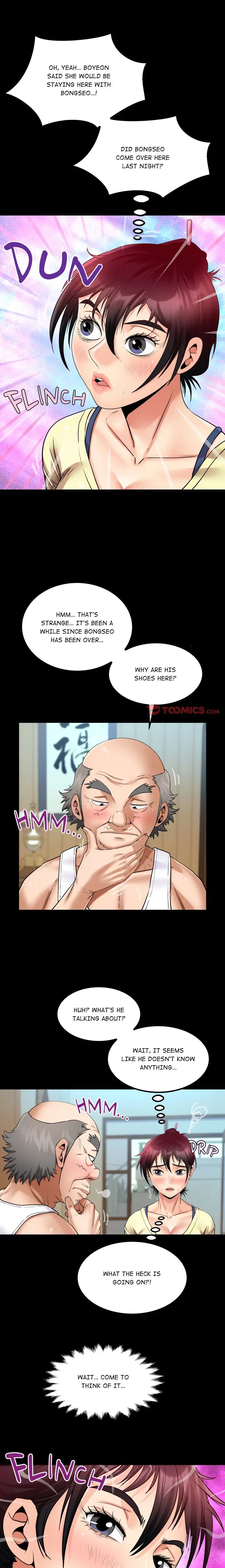 Single Room Chapter 27 - Page 5
