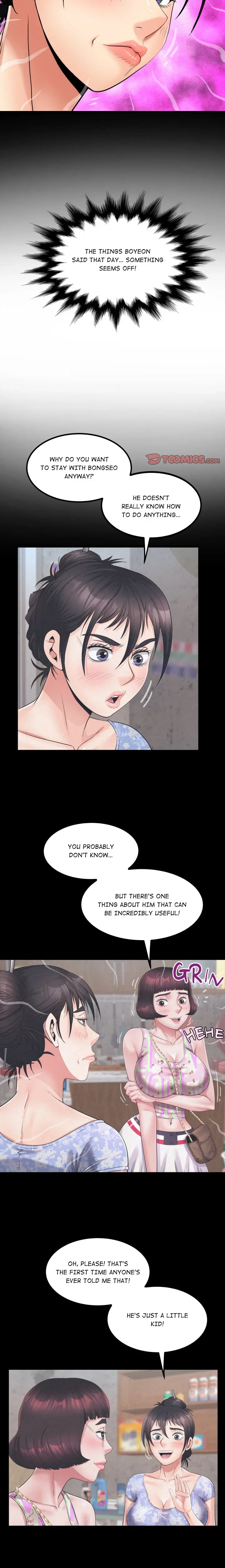 Single Room Chapter 27 - Page 6