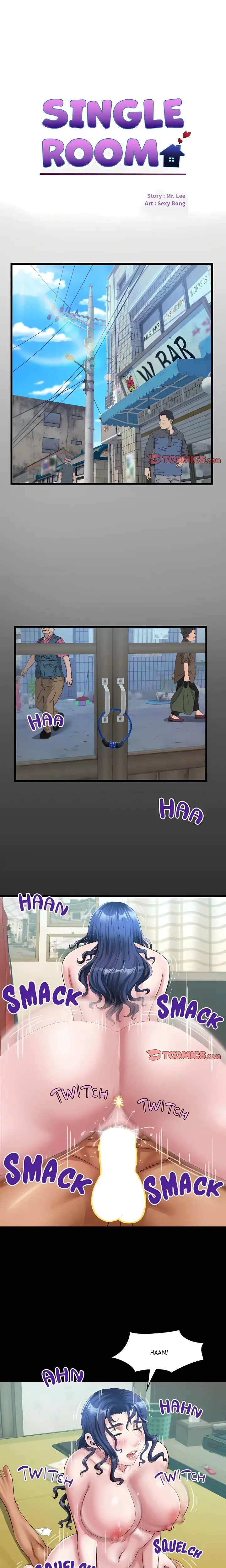 Single Room Chapter 29 - Page 1