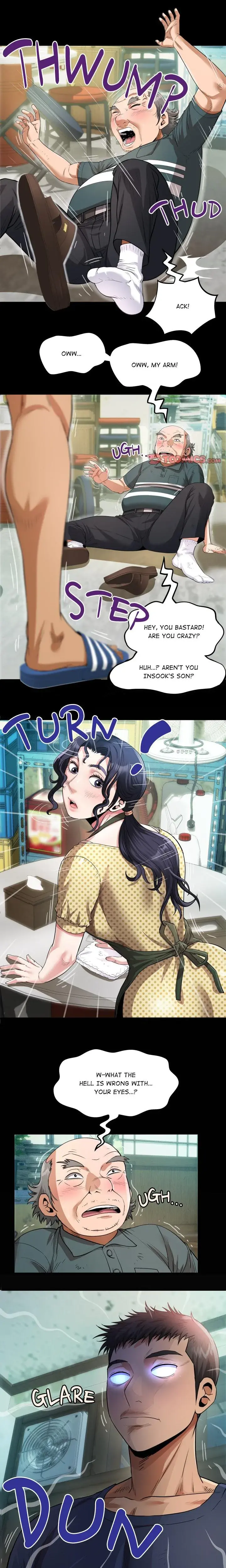 Single Room Chapter 3 - Page 1
