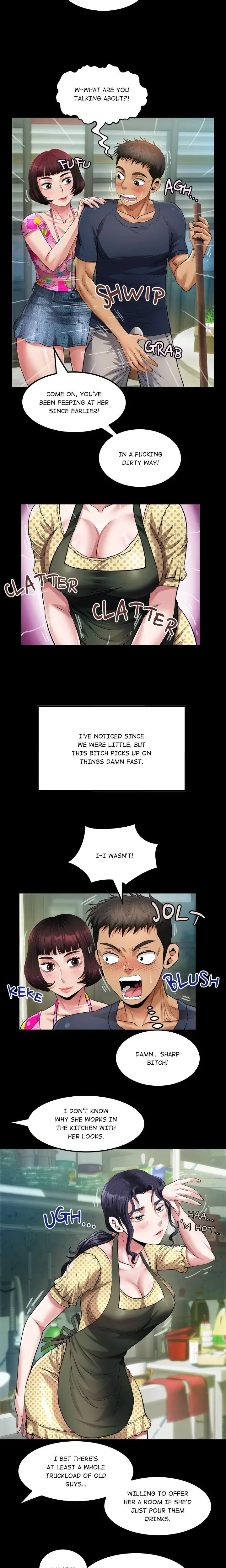 Single Room Chapter 3 - Page 12