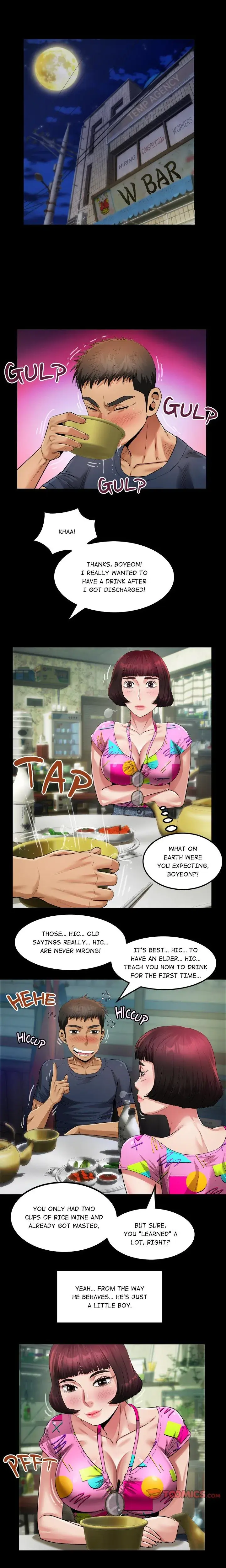 Single Room Chapter 3 - Page 15