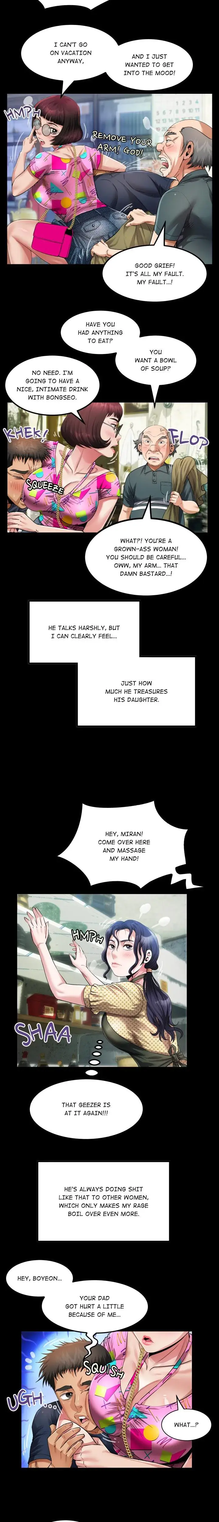 Single Room Chapter 3 - Page 8