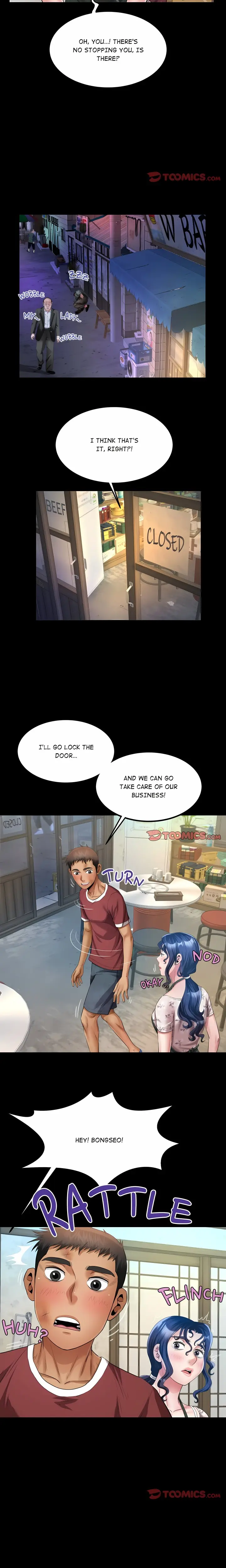 Single Room Chapter 30 - Page 15