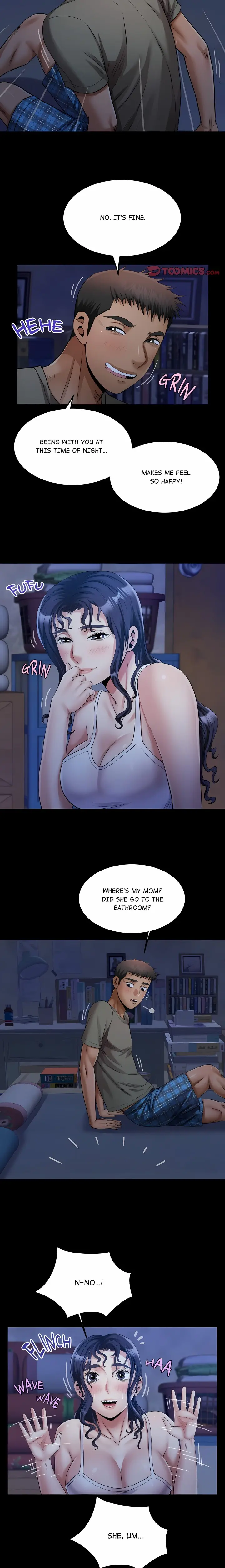 Single Room Chapter 32 - Page 12