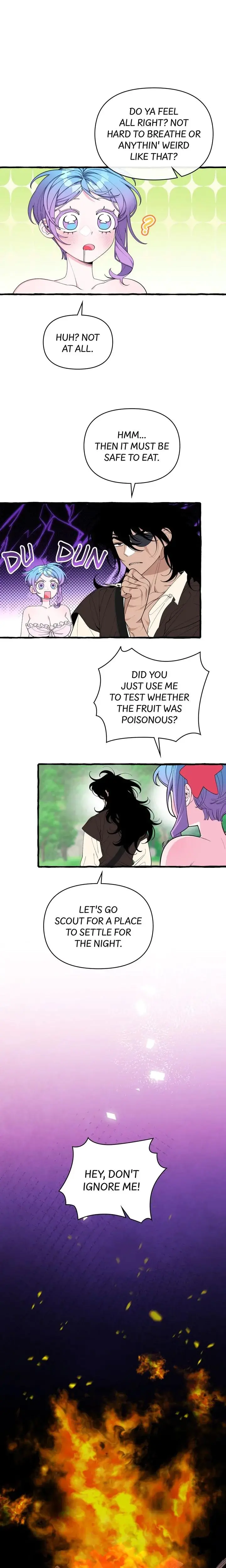 Single Room Chapter 34 - Page 11