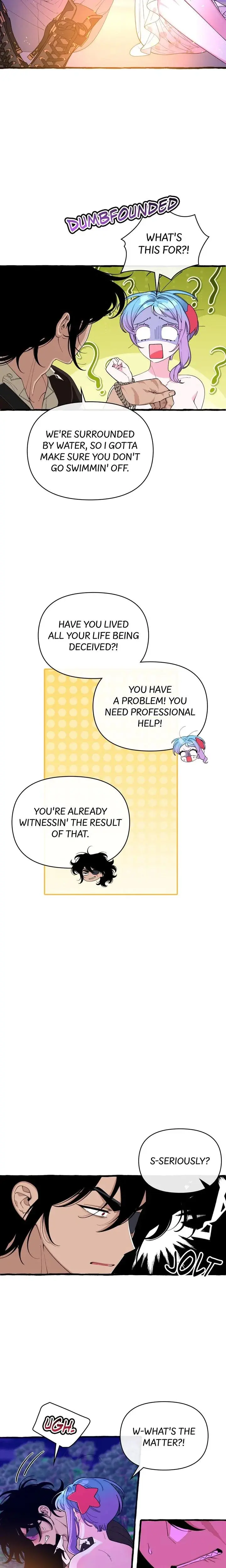 Single Room Chapter 34 - Page 14