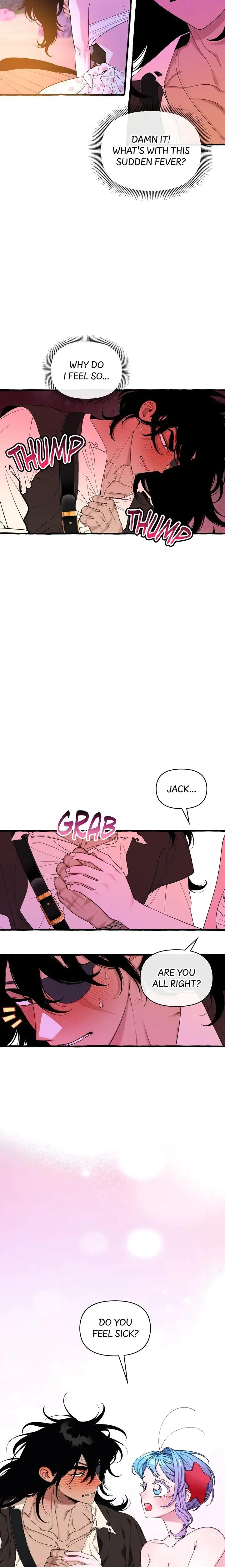 Single Room Chapter 34 - Page 15