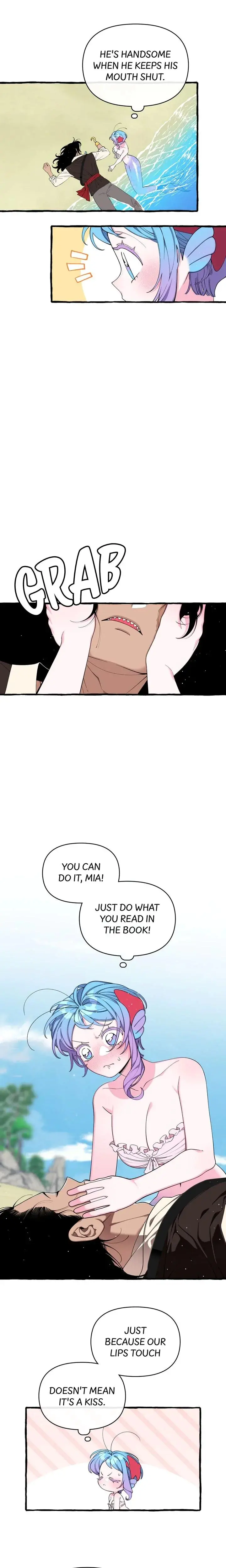 Single Room Chapter 34 - Page 3