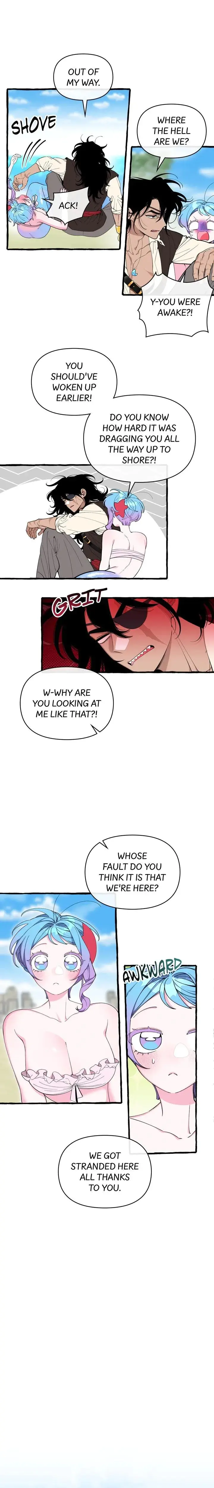 Single Room Chapter 34 - Page 5