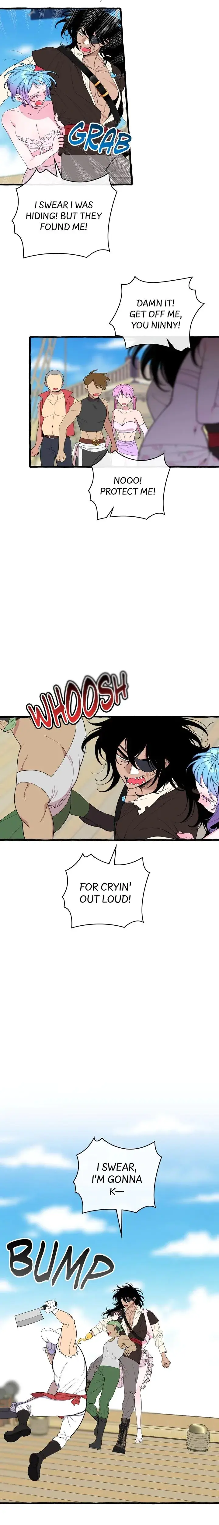 Single Room Chapter 34 - Page 7
